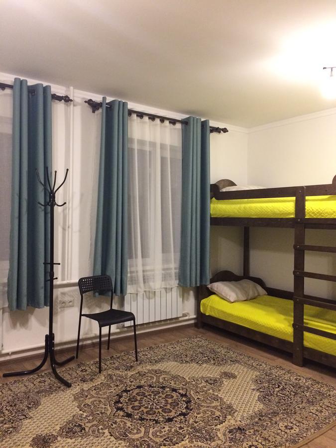 Kbh-Karakol Based Hostel Kültér fotó