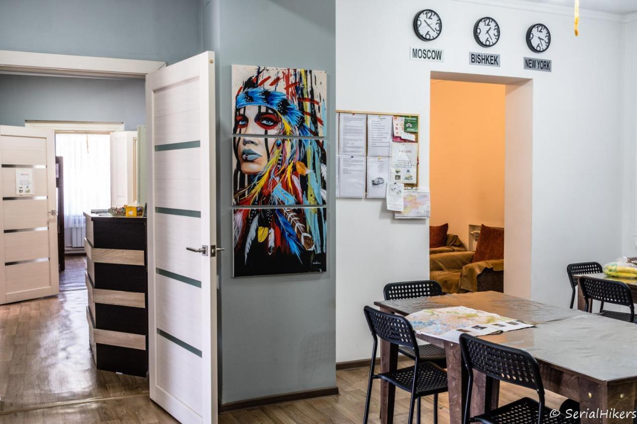 Kbh-Karakol Based Hostel Kültér fotó